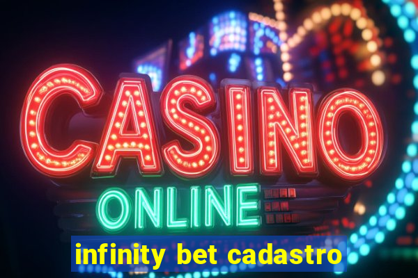 infinity bet cadastro